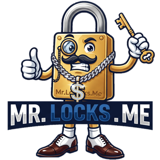 Mr. Locks Logo